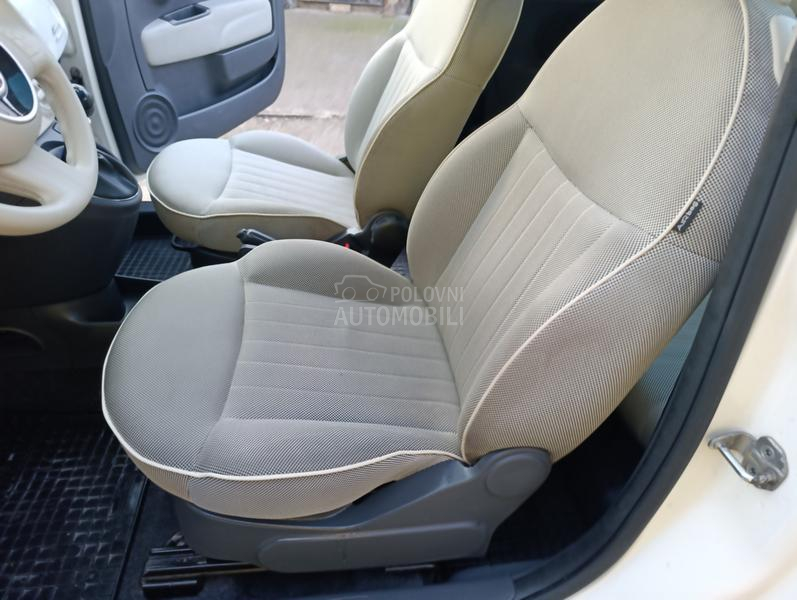 Fiat 500 1.2 ben P A N O R A