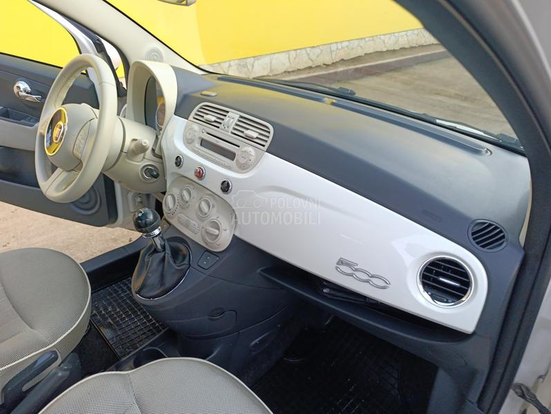 Fiat 500 1.2 ben P A N O R A