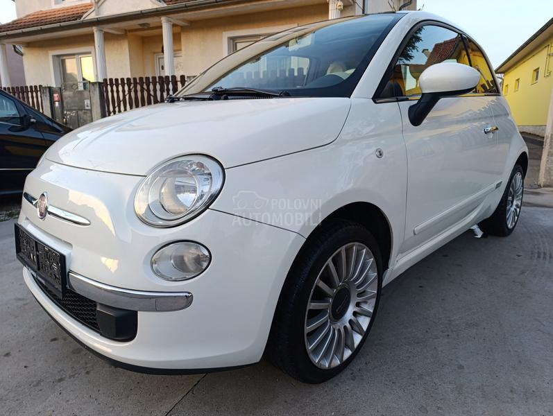 Fiat 500 1.2 ben P A N O R A