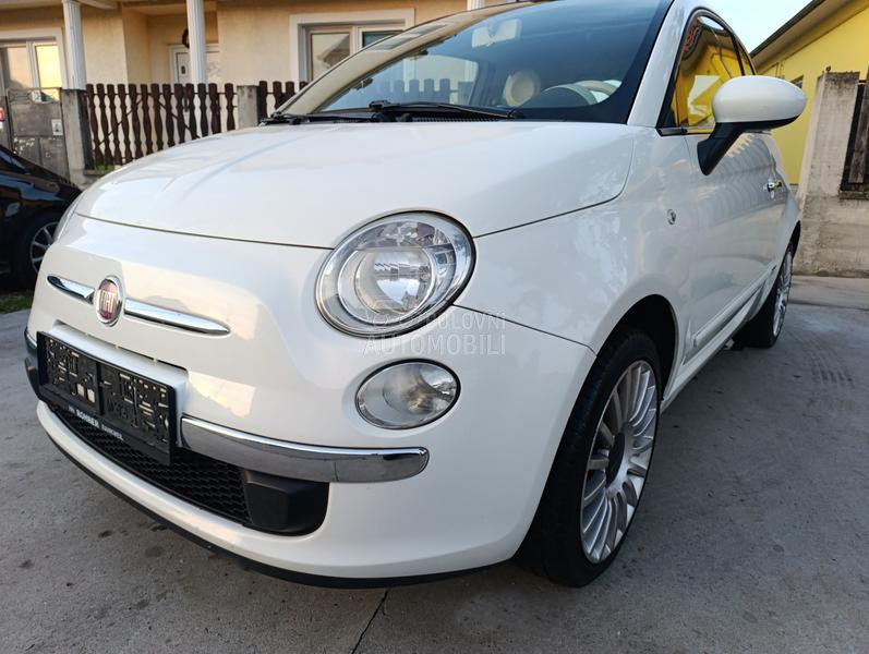 Fiat 500 1.2 ben P A N O R A