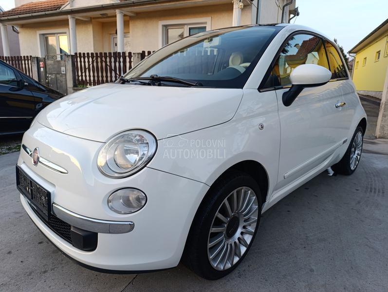 Fiat 500 1.2 ben P A N O R A