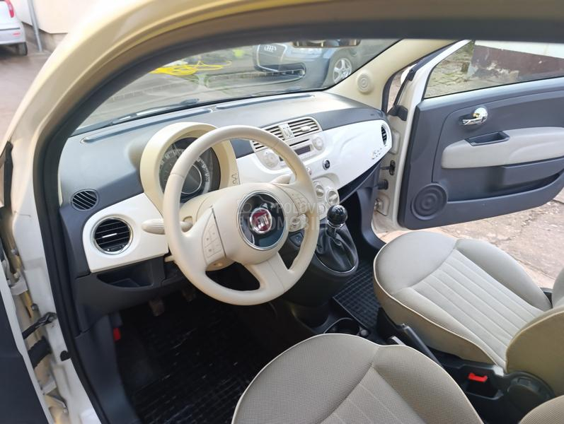 Fiat 500 1.2 ben P A N O R A