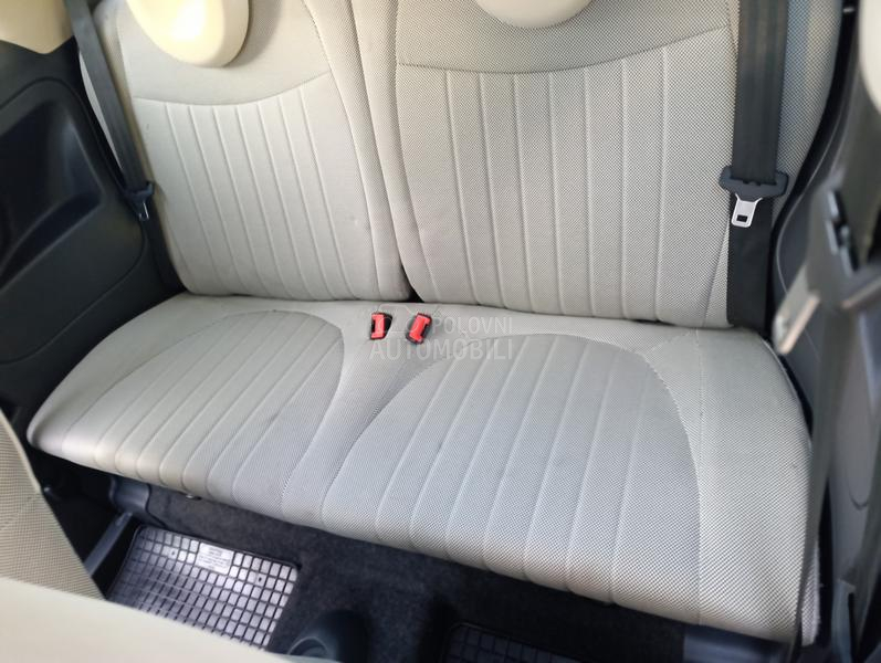 Fiat 500 1.2 ben P A N O R A
