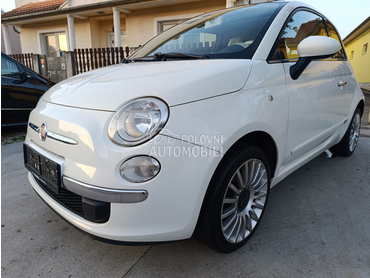 Fiat 500 1.2 ben P A N O R A