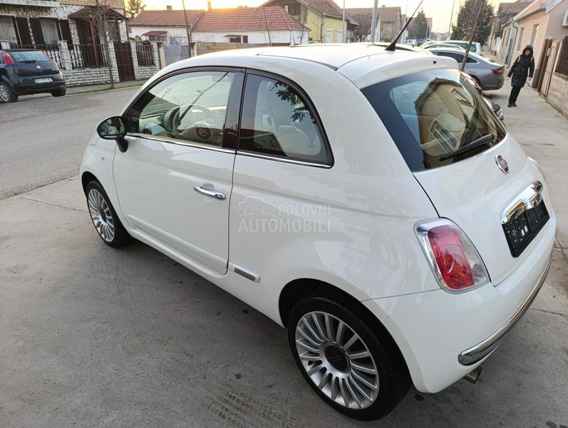 Fiat 500 1.2 ben P A N O R A