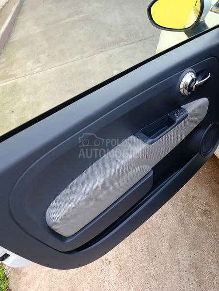 Fiat 500 1.2 ben P A N O R A