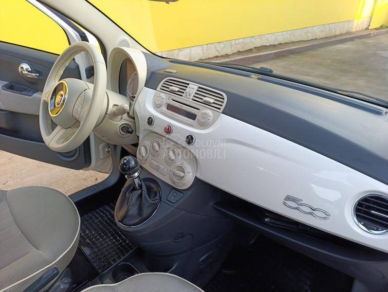 Fiat 500 1.2 ben P A N O R A