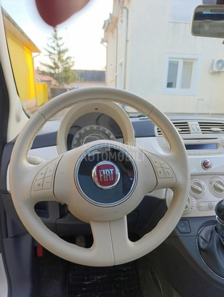Fiat 500 1.2 ben P A N O R A