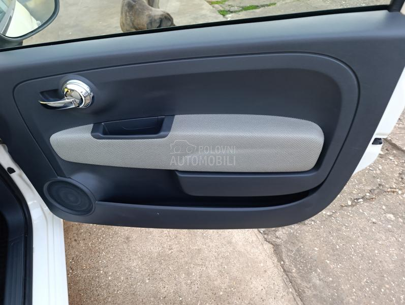 Fiat 500 1.2 ben P A N O R A
