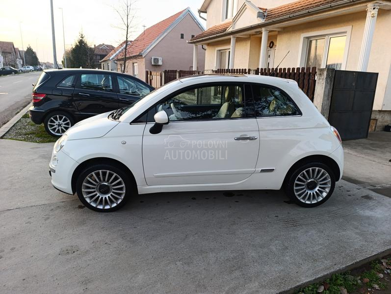 Fiat 500 1.2 ben P A N O R A