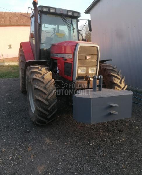 Massey Ferguson 8110