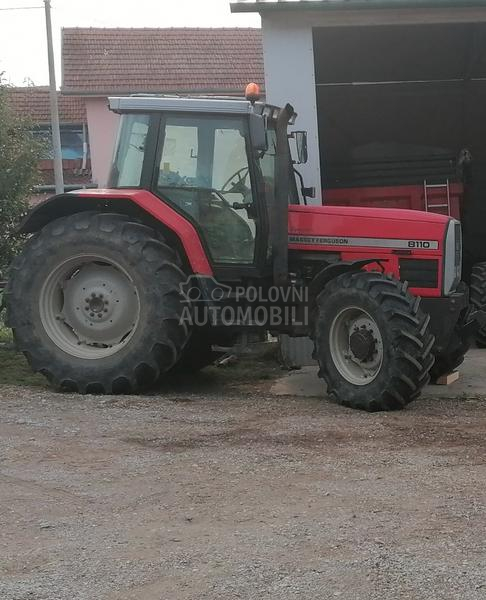 Massey Ferguson 8110