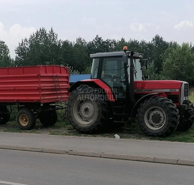 Massey Ferguson 8110