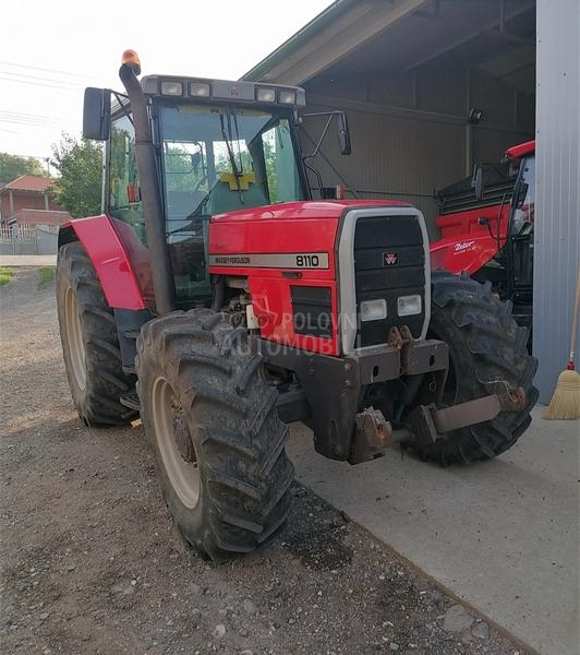 Massey Ferguson 8110