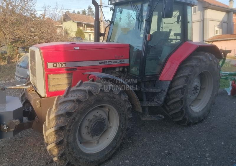 Massey Ferguson 8110