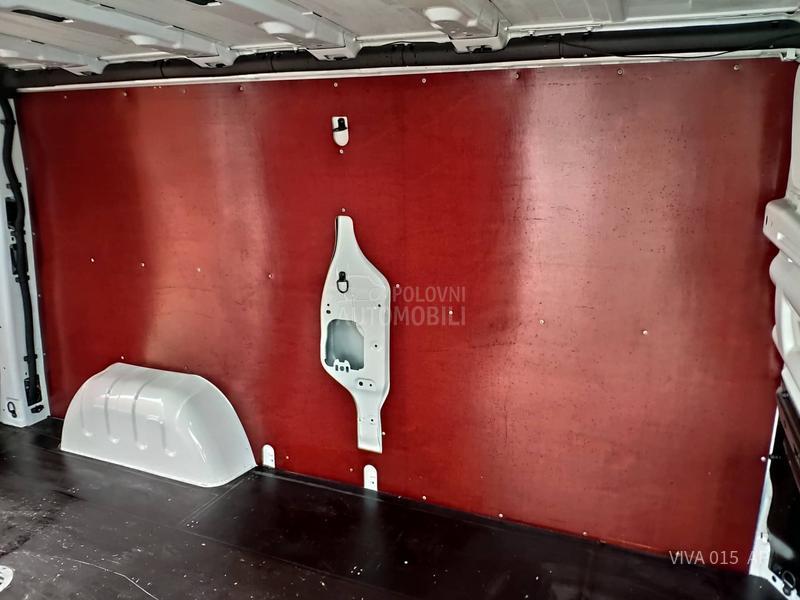 Opel Vivaro 120KS LONG KLIMA