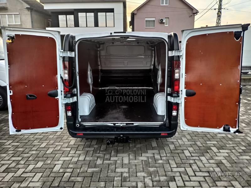 Opel Vivaro 120KS LONG KLIMA