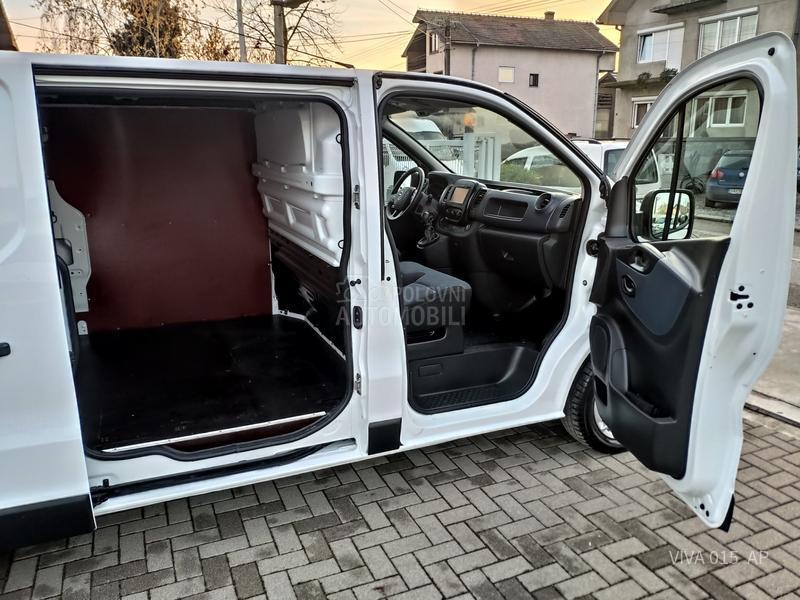 Opel Vivaro 120KS LONG KLIMA