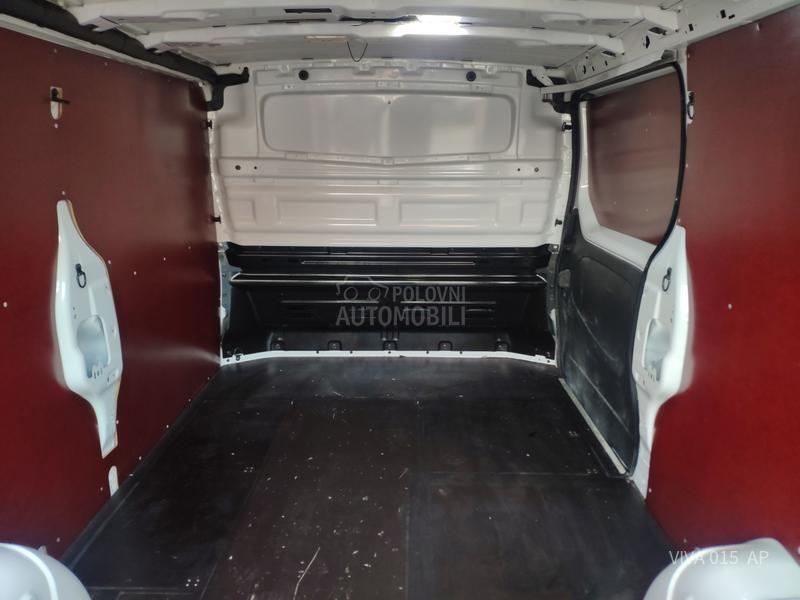 Opel Vivaro 120KS LONG KLIMA