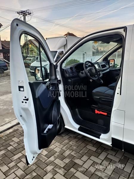 Opel Vivaro 120KS LONG KLIMA