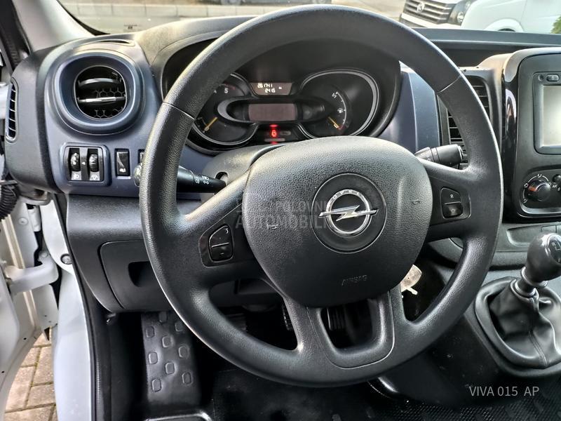 Opel Vivaro 120KS LONG KLIMA