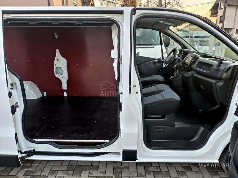 Opel Vivaro 120KS LONG KLIMA