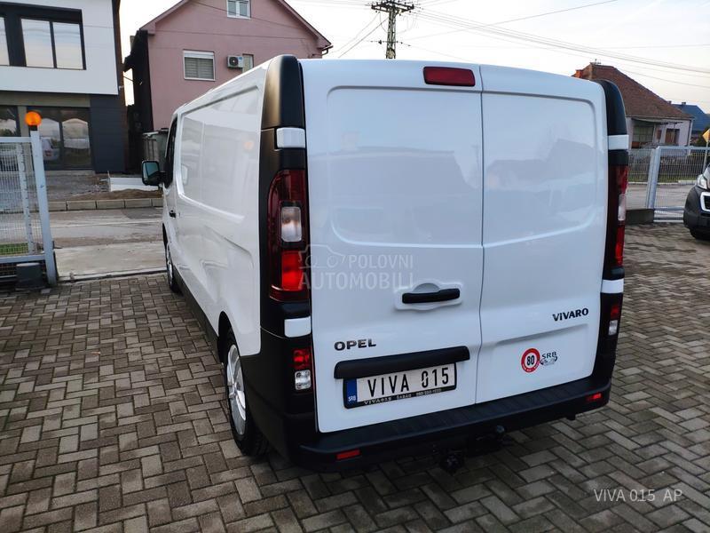 Opel Vivaro 120KS LONG KLIMA