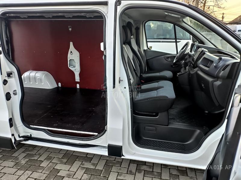 Opel Vivaro 120KS LONG KLIMA