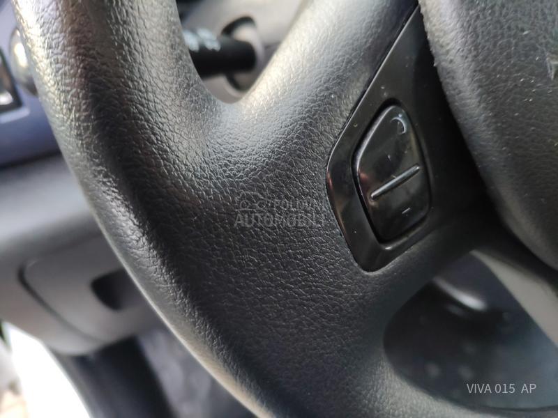 Opel Vivaro 120KS LONG KLIMA