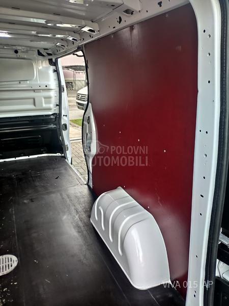 Opel Vivaro 120KS LONG KLIMA