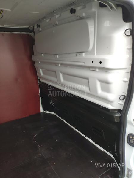 Opel Vivaro 120KS LONG KLIMA