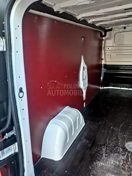 Opel Vivaro 120KS LONG KLIMA