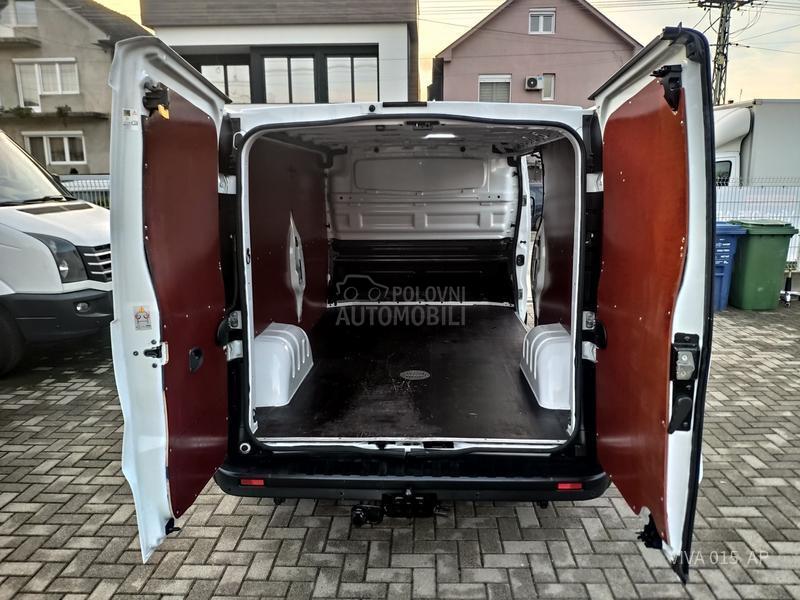 Opel Vivaro 120KS LONG KLIMA
