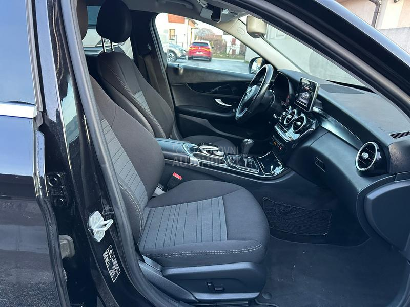 Mercedes Benz C 180 AMG/LED