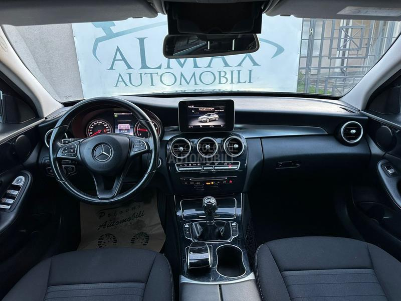 Mercedes Benz C 180 AMG/LED