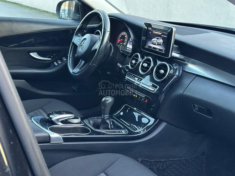 Mercedes Benz C 180 AMG/LED