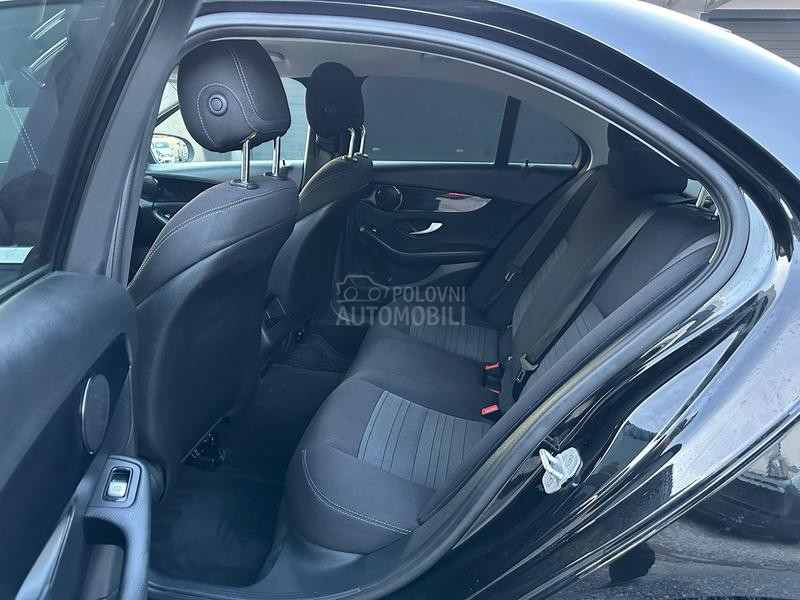 Mercedes Benz C 180 AMG/LED