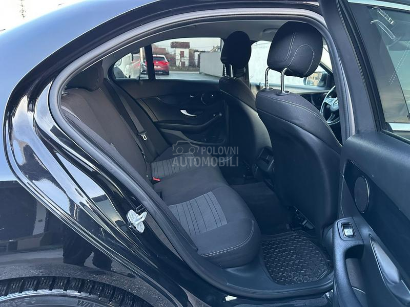 Mercedes Benz C 180 AMG/LED
