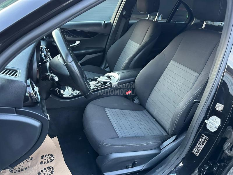 Mercedes Benz C 180 AMG/LED