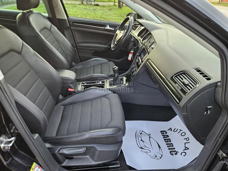 Volkswagen Golf 7 1.6 TDI HIGHLINE