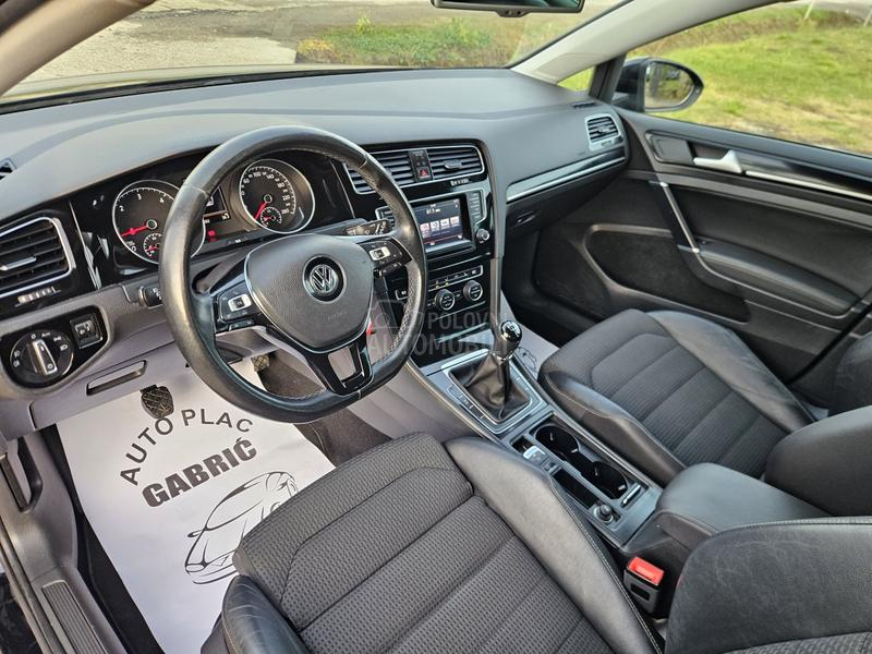 Volkswagen Golf 7 1.6 TDI HIGHLINE