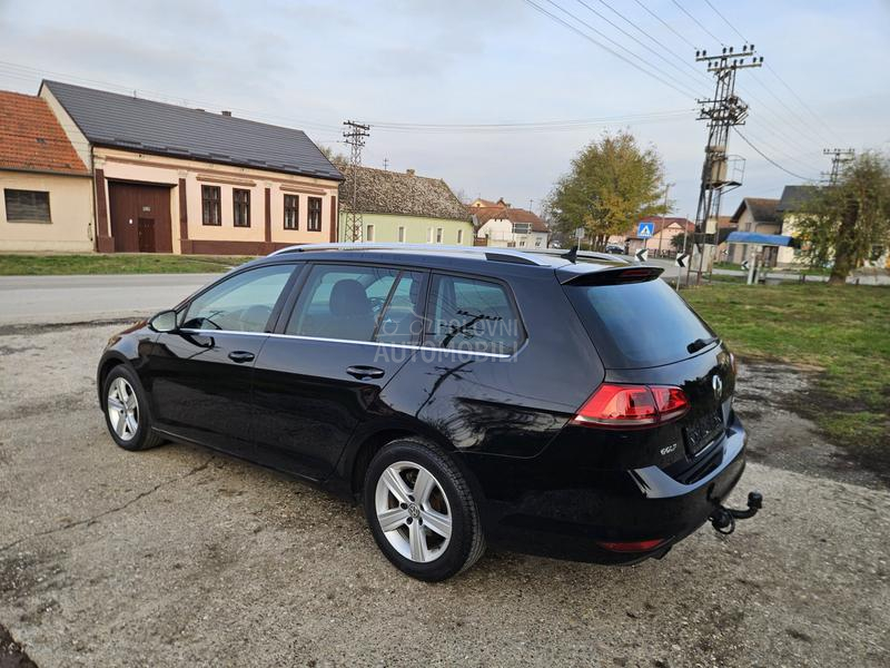 Volkswagen Golf 7 1.6 TDI HIGHLINE