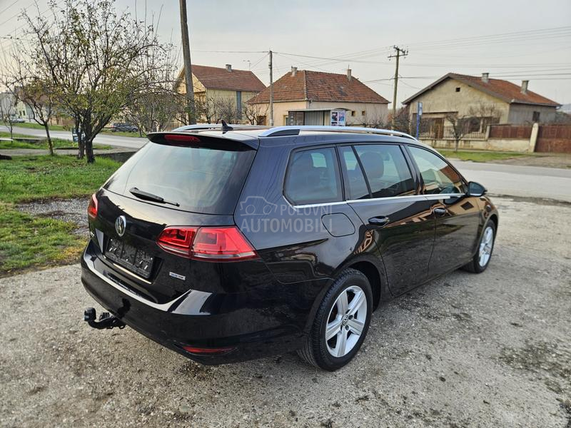 Volkswagen Golf 7 1.6 TDI HIGHLINE
