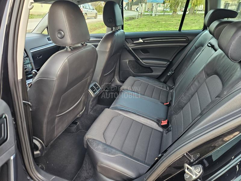 Volkswagen Golf 7 1.6 TDI HIGHLINE