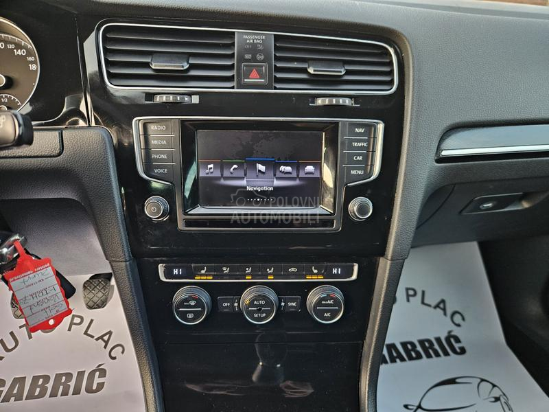 Volkswagen Golf 7 1.6 TDI HIGHLINE