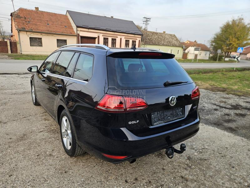 Volkswagen Golf 7 1.6 TDI HIGHLINE