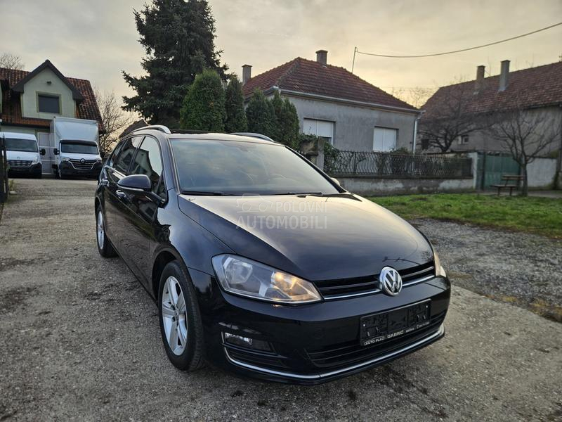 Volkswagen Golf 7 1.6 TDI HIGHLINE