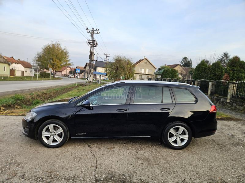 Volkswagen Golf 7 1.6 TDI HIGHLINE