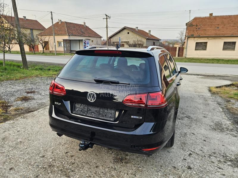 Volkswagen Golf 7 1.6 TDI HIGHLINE