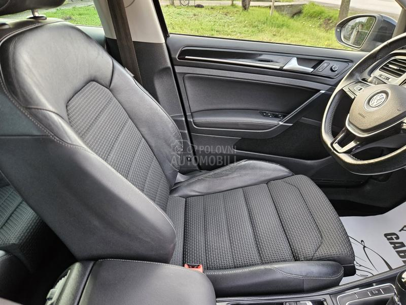 Volkswagen Golf 7 1.6 TDI HIGHLINE